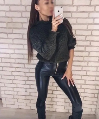 Проститутка Фаина